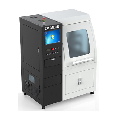 微喷射柔性电子3D打印机